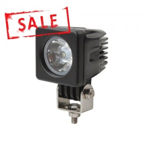 Cree led breedstraler 10 watt vierkant Cree led breedstraler 10 watt vierkant